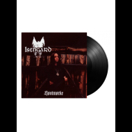 ISENGARD Hostmorke LP BLACK [VINYL 12"]